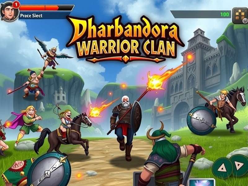 Dharbandora Warrior Clan Strategy Guide